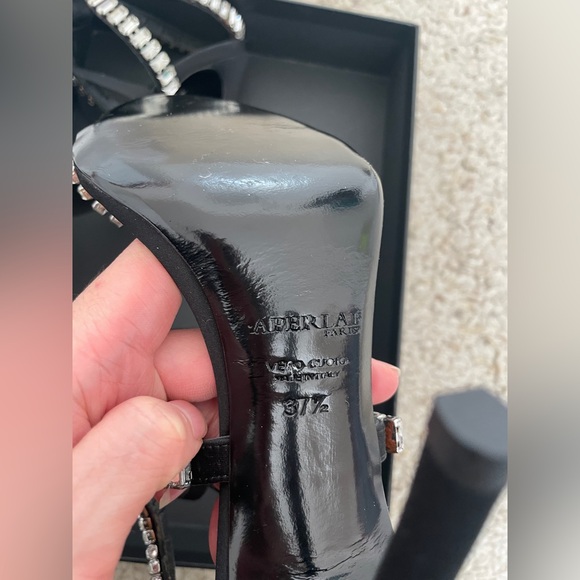 Aperlai Emerald Diamond Heel Size: 37.5 - Picture 5 of 6